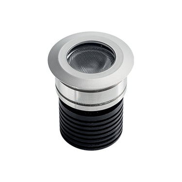 PIXEL Lampada incasso inox LED 1W + CS 01 Boluce illuminazione Lampade da esterno